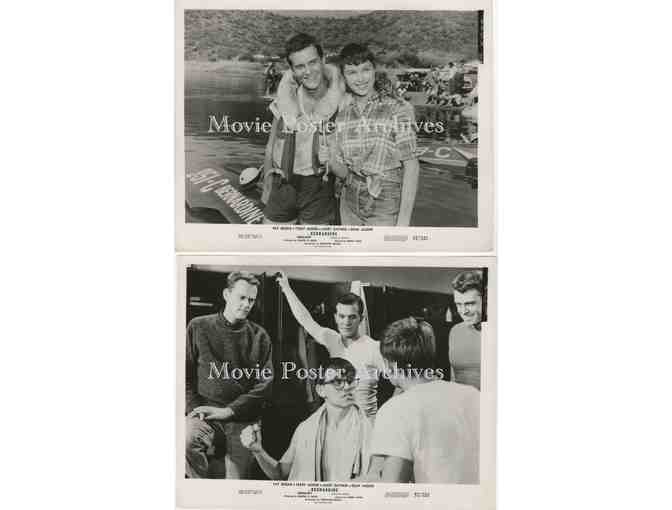 BERNARDINE, 1957, 8x10 Stills, Pat Boone, Terry Moore, Janet Gaynor, Dick Sargent.