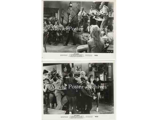 BIKINI BEACH, 1964, 8x10 Stills, Frankie Avalon, Annette Funicello, Don Rickles, Stevie Wonder.