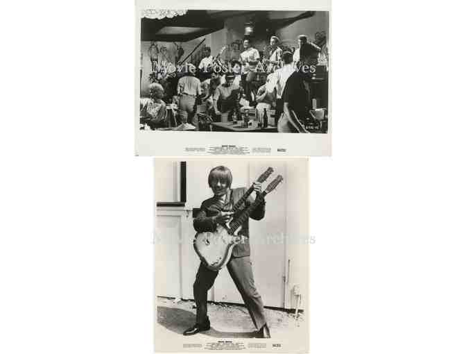 BIKINI BEACH, 1964, 8x10 Stills, Frankie Avalon, Annette Funicello, Don Rickles, Stevie Wonder.