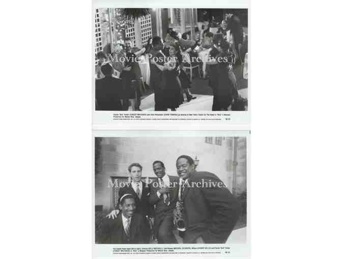 BIRD, 1988, 8x10 Stills, Forest Whitaker, Diane Venora, Samuel E. Wright, Keith David.