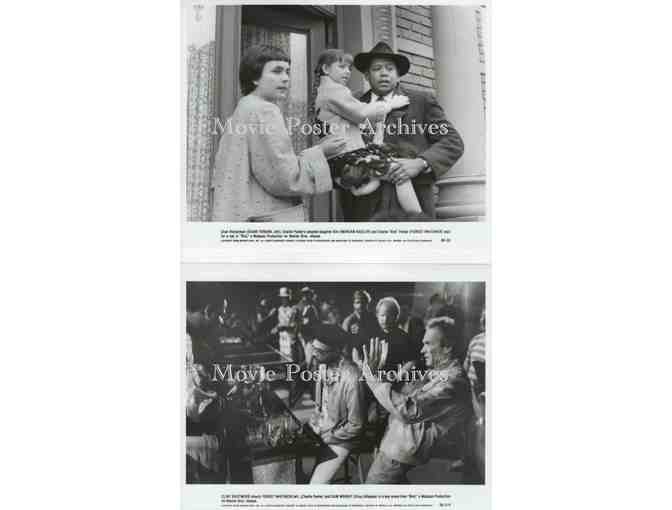 BIRD, 1988, 8x10 Stills, Forest Whitaker, Diane Venora, Samuel E. Wright, Keith David.