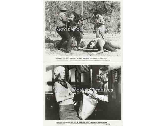 BONNIE AND CLYDE, 1967, 8x10 Stills, Warren Beatty, Faye Dunaway, Gene Hackman.