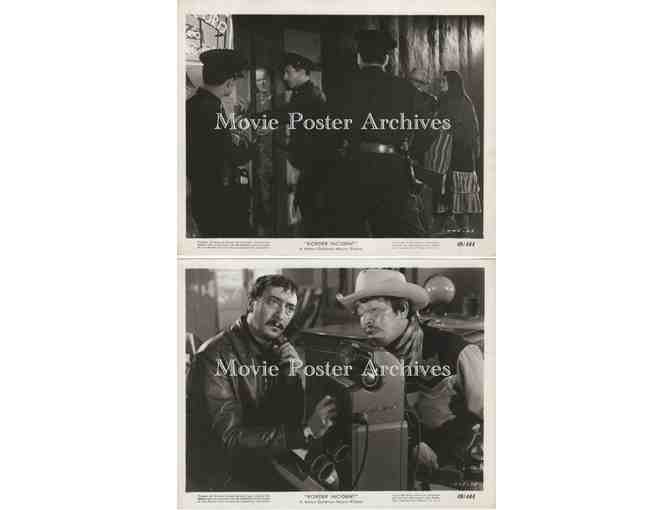 BORDER INCIDENT, 1949, 8x10 Stills, Ricardo Montalban, George Murphy, Jack Lambert.