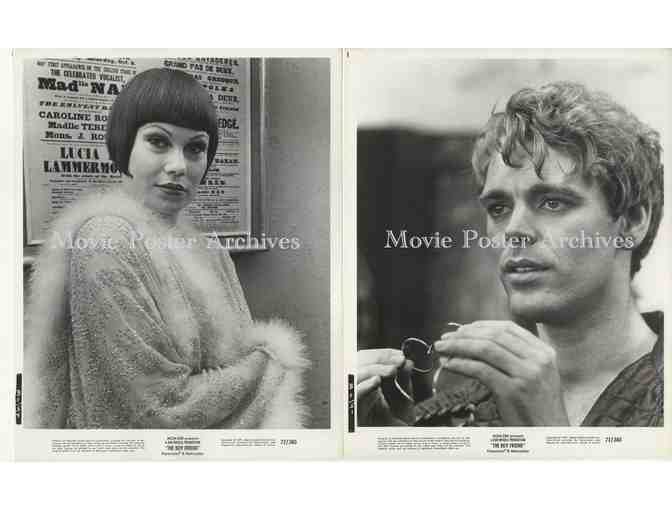 BOY FRIEND, 1971, 8x10 Stills, Twiggy, Tommy Tune, Max Adrian, Bryan Pringle, Brian Murphy.