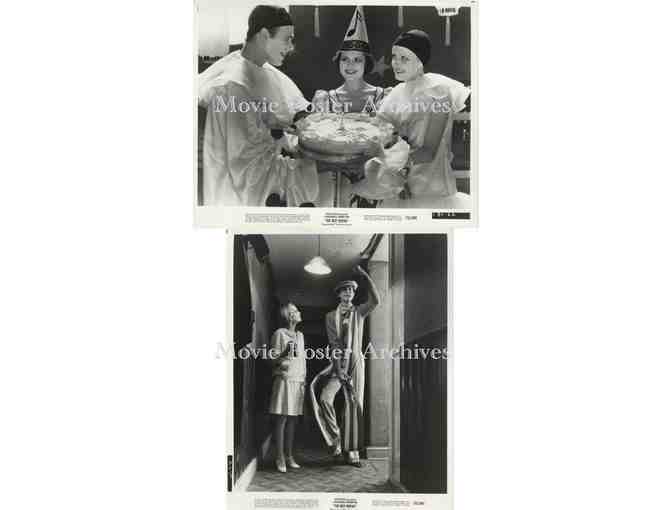 BOY FRIEND, 1971, 8x10 Stills, Twiggy, Tommy Tune, Max Adrian, Bryan Pringle, Brian Murphy.