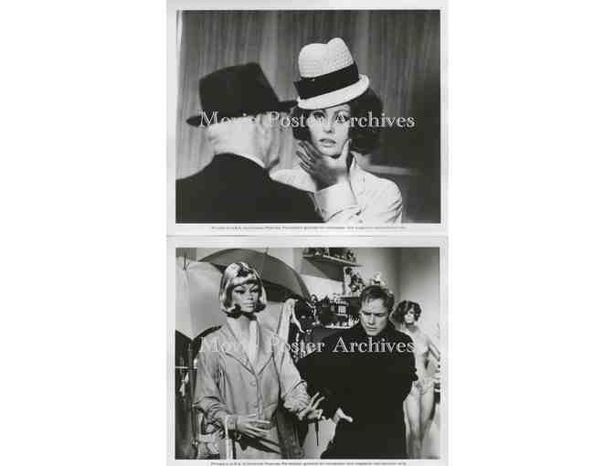 COUNTESS FROM HONG KONG, 1967, 8x10 Stills, Marlon Brando, Sophia Loren, Charlie Chaplin