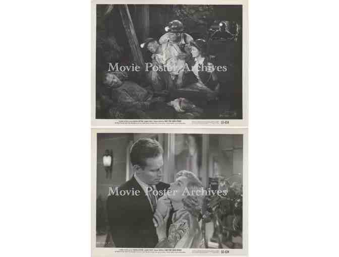 BAD FOR EACH OTHER, 1953, 8x10 Stills, Charlton Heston, Lizabeth Scott, Dianne Foster.