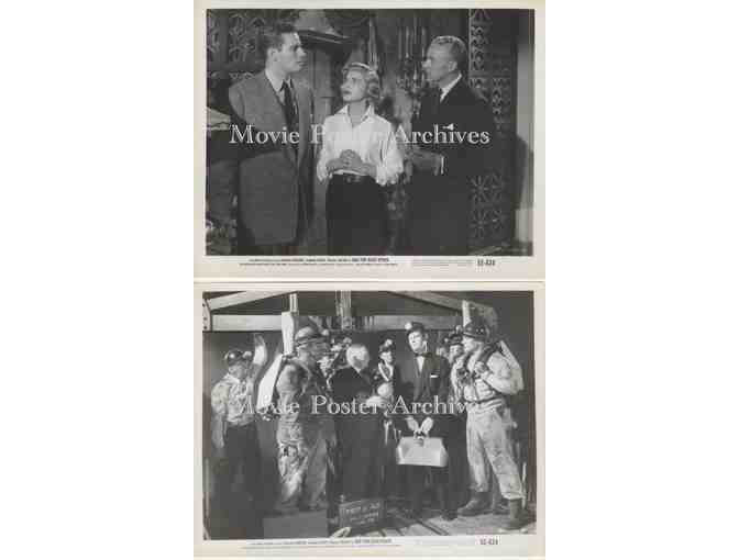 BAD FOR EACH OTHER, 1953, 8x10 Stills, Charlton Heston, Lizabeth Scott, Dianne Foster.