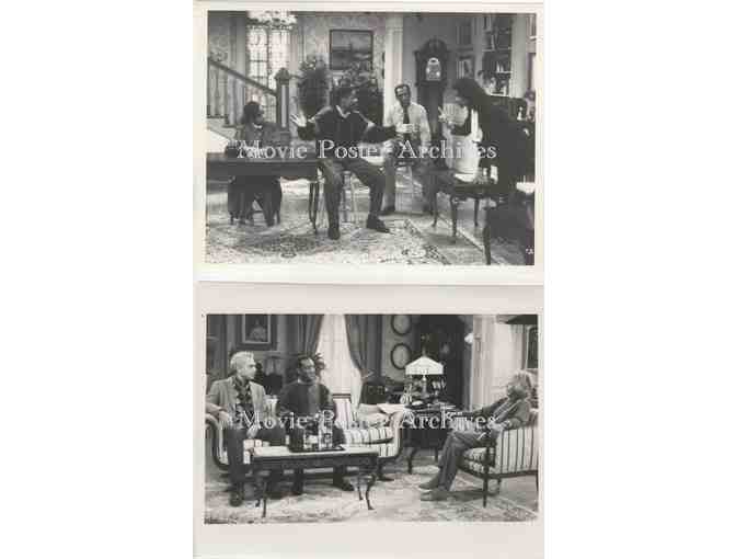 COSBY SHOW, 7x9 local tv stills, Bill Cosby, Phylicia Rashad, Lisa Bonet and Malcolm-Jamal Warner