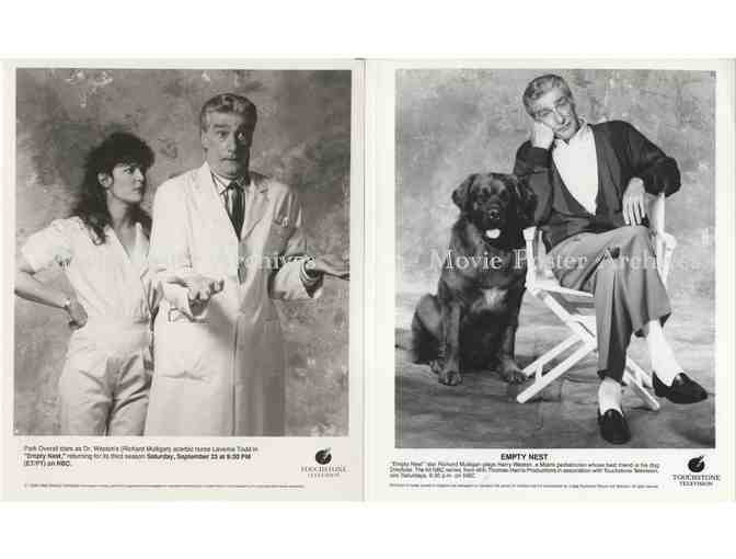 EMPTY NEST, 8x10 promo stills, Richard Mulligan, Dinah Manoff, David Leisure, Kristy McNichol