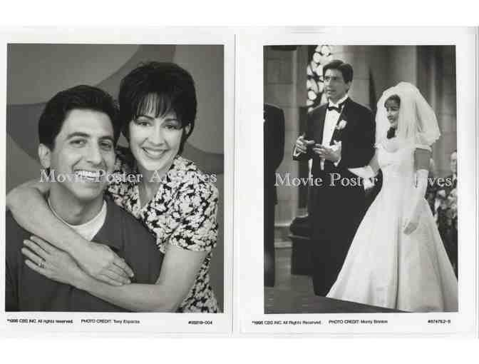 EVERYBODY LOVES RAYMOND, 7x19 local tv stills, Ray Romano, Patricia Heaton, Peter Boyle