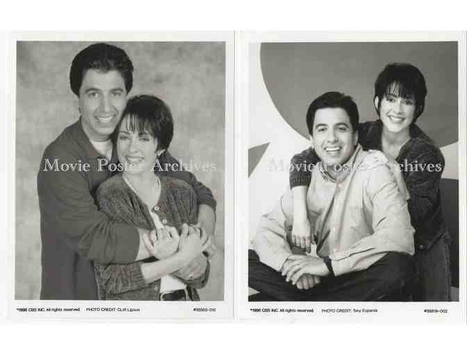 EVERYBODY LOVES RAYMOND, 7x19 local tv stills, Ray Romano, Patricia Heaton, Peter Boyle