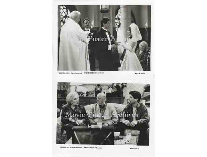EVERYBODY LOVES RAYMOND, 7x19 local tv stills, Ray Romano, Patricia Heaton, Peter Boyle