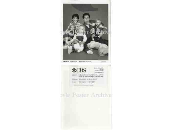 EVERYBODY LOVES RAYMOND, 7x19 local tv stills, Ray Romano, Patricia Heaton, Peter Boyle