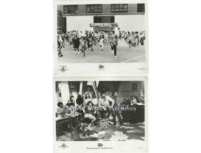 FAME, 8x10 promo stills, Carlo Imperato, Gene Anthony Ray, Debbie Allen, Bill Hufsey, Ann Nelson