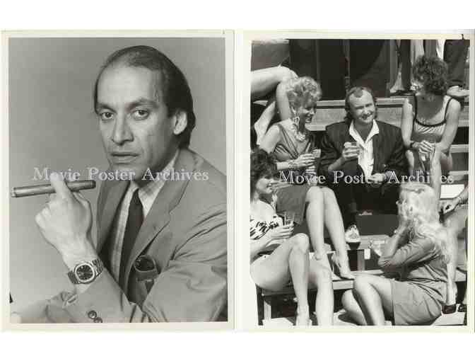 MIAMI VICE, 7x9 local tv promo stills, Don Johnson, Philip Michael Thomas, Edward James Olmos