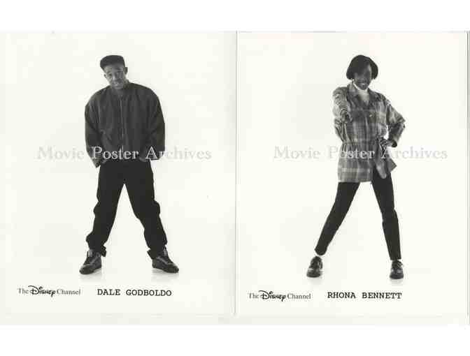 MICKEY MOUSE CLUB,8x10 promo stills, Tony Lucca, Ricky Luna, Terra McNair, J. C. Chasez