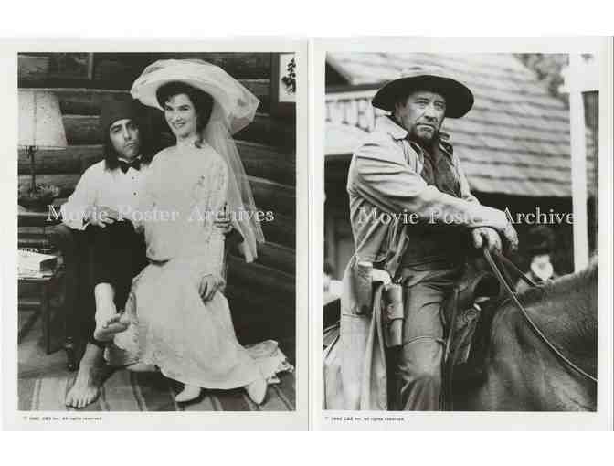 NORTHERN EXPOSURE, 7x9 local tv stills, Barry Corbin, Rob Morrow, Janine Turner, Adam Arkin