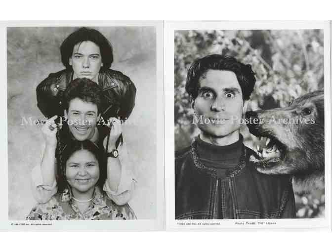 NORTHERN EXPOSURE, 7x9 local tv stills, Barry Corbin, Rob Morrow, Janine Turner, Adam Arkin