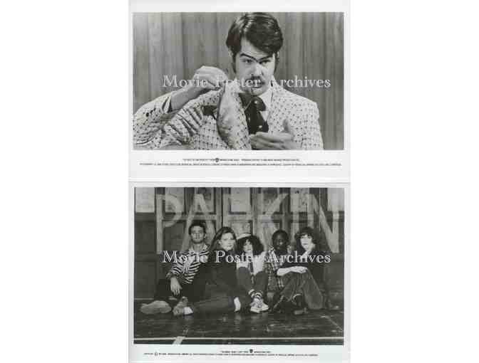 SATURDAY NIGHT LIVE, 8x10 studio stills, Gilda Radner, John Belushi, Dan Aykroyd and Chevy Chase