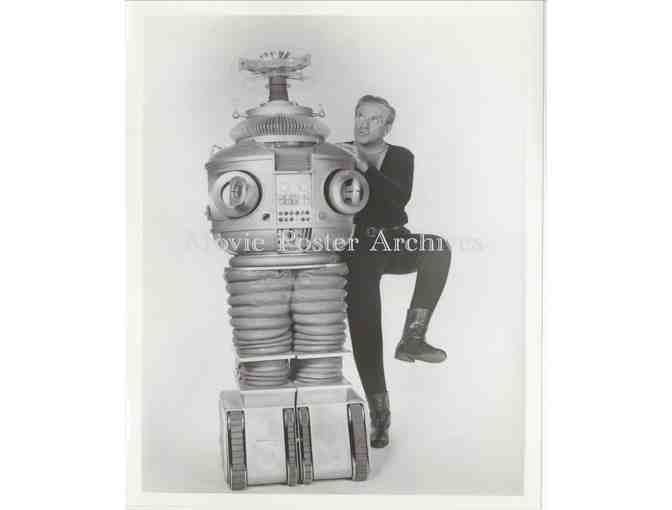 LOST IN SPACE, 8x10 studio photos, Guy Williams, June Lockhart, Mark Goddard and Angela Cartwright.