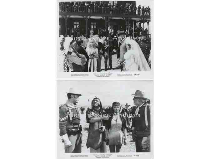 DIRTY DINGUS MAGEE, 1970, 8x10 stills, Frank Sinatra, George Kennedy, Jack Elam.