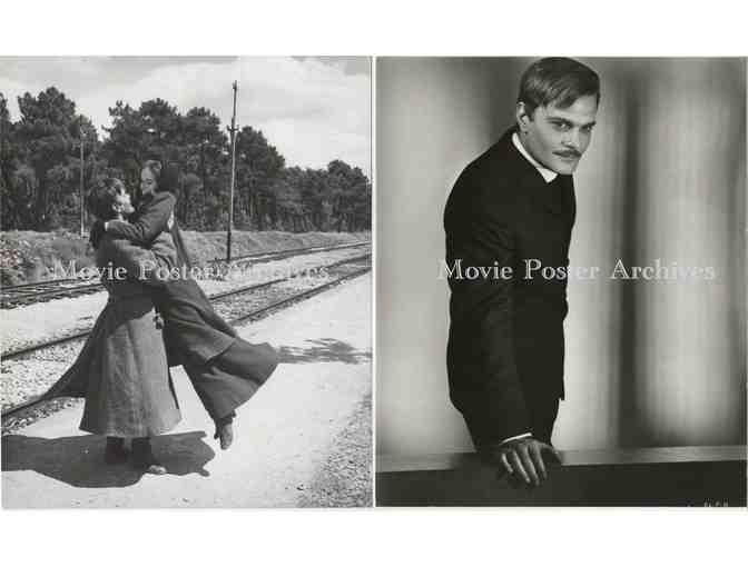 DOCTOR ZHIVAGO, 1965, GROUP 2, 8x10 stills, Omar Sharif, Julie Christie, Alec Guinness
