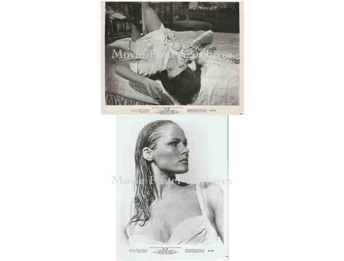 DR. NO, 1962, 8x10 stills, Sean Connery, Ursula Andress, Joseph Wiseman, Jack Lord.