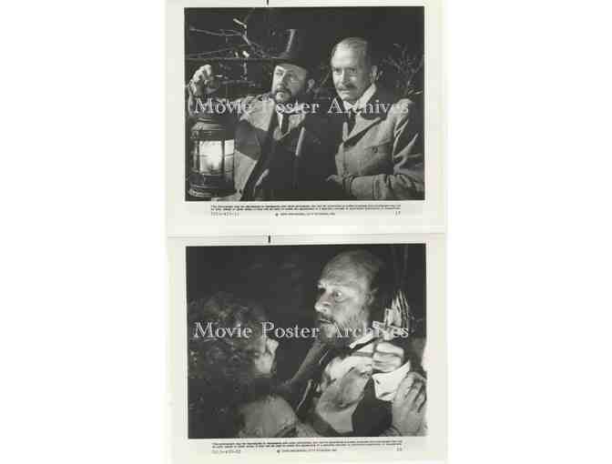 DRACULA, 1979, 8x10 stills, Frank Langella, Laurence Olivier, Donald Pleasence, Kate Nelligan.