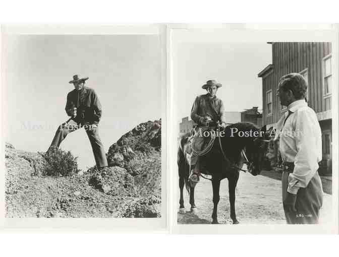 DUEL IN THE SUN, 1946, 8x10 production stills, Gregory Peck, Joseph Cotton, Lillian Gish