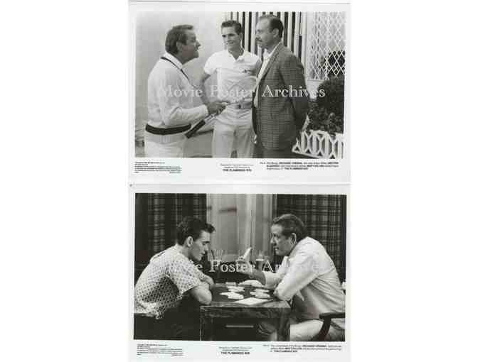 FLAMINGO KID, 1984, 8x10 production stills, Matt Dillion, Richard Crenna, Janet Jones