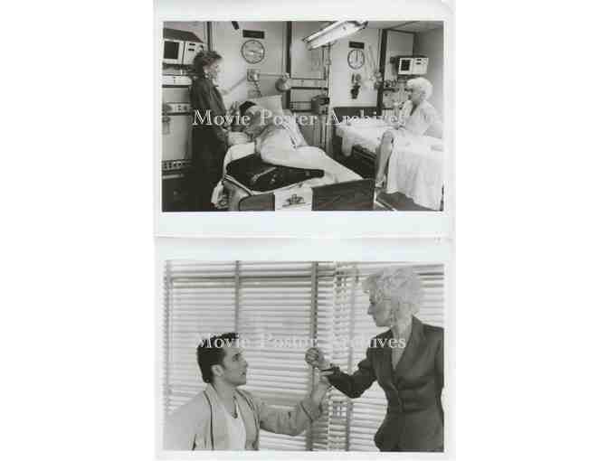 GRIFTERS, 1990, 8x10 photographs, John Cusack, Annette Bening, Anjelica Huston