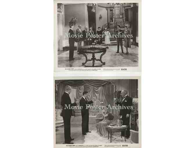 JOLSON STORY, 1946, 8x10 production stills, Larry Parks, Evelyn Keyes, William Demarest