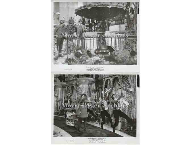 HELLO DOLLY!, 1970, 8x10 production stills, Walter Matthau, Michael Crawford, Tommy Tune