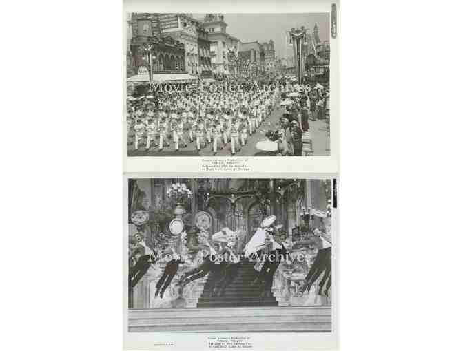 HELLO DOLLY!, 1970, 8x10 production stills, Walter Matthau, Michael Crawford, Tommy Tune