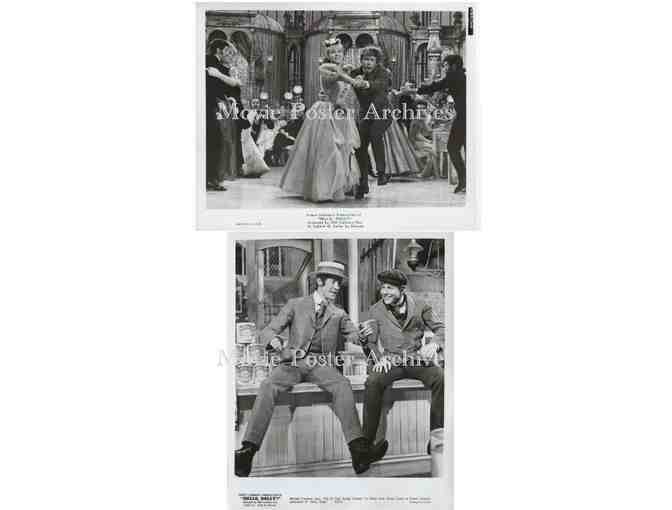 HELLO DOLLY!, 1970, 8x10 production stills, Walter Matthau, Michael Crawford, Tommy Tune