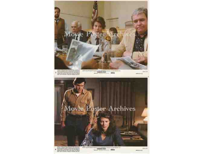 ENDANGERED SPECIES, 1982, Mini Lobby Cards, Robert Urich, JoBeth Williams, Hoyt Axton