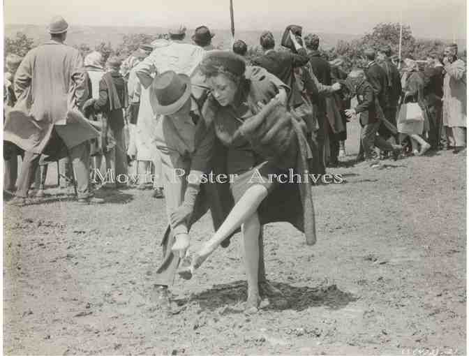 I COULD GO ON SINGING, 1963, GROUP 2, 7x9 production stills, Judy Garland, Jack Klugman