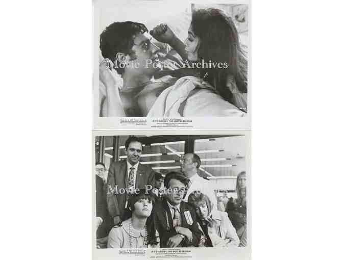 IF ITS TUESDAY THIS MUST BE BELGIUM, 1969, 8x10 production stills, Suzanne Pleshette, Norman Fell