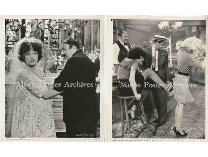 IRMA LA DOUCE, 1963, GROUP 2, 8x10 production stills, Jack Lemmon, Shirley MacLaine, Lou Jacobi