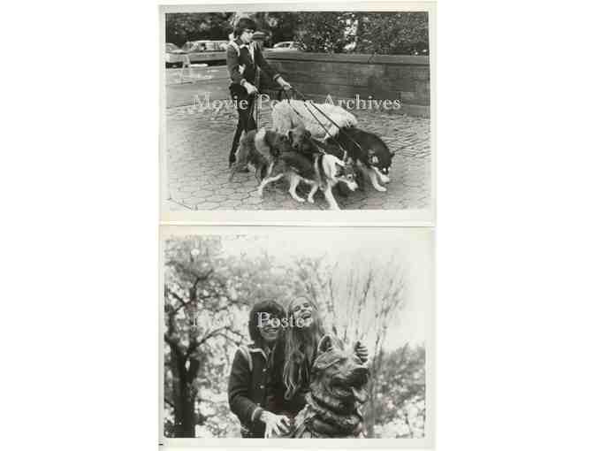 JEREMY, 1973, 8x10 production stills, Robby Benson, Glynnis OConnor, Eunice Anderson, Len Bari