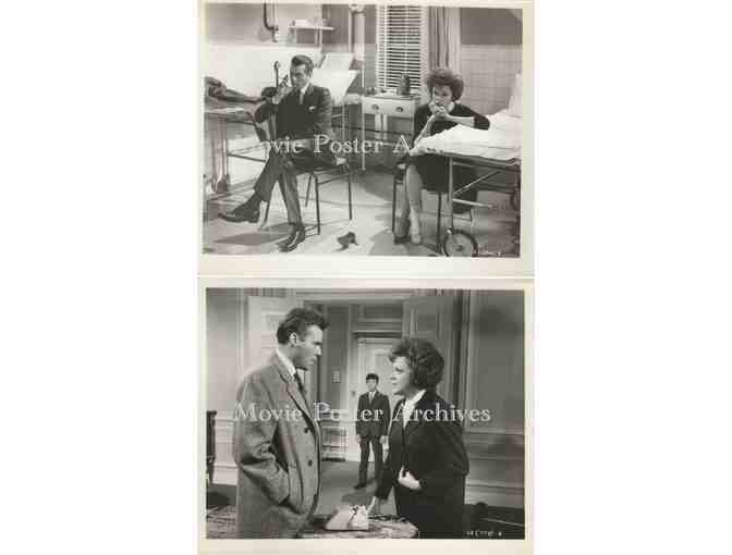 I COULD GO ON SINGING, 1963, GROUP 1, 8x10 production stills, Judy Garland, Jack Klugman
