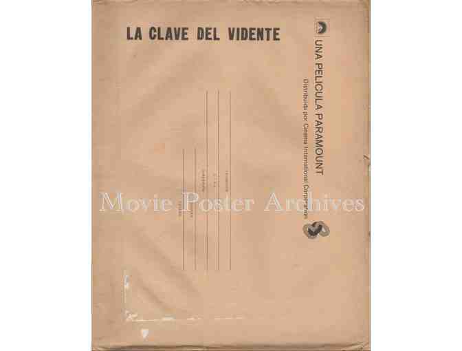 MAN ON A SWING, 1974, lobby card set, Cliff Robertson, Joel Grey, Gil Gerard, Elizabeth Wilson