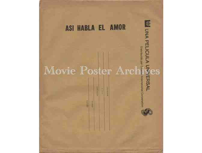 MINNIE AND MOSKOWITZ, 1972, lobby card set, Gena Rowlands, Seymour Cassel, John Cassavetes