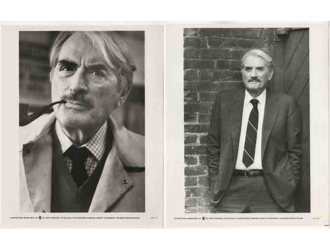 GREGORY PECK, group of 8x10 classic celebrity portraits and photos