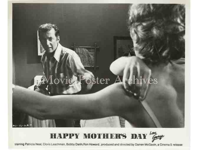 HAPPY MOTHER'S DAY, LOVE GEORGE, 1973 8x10 still set of 12, Ron Howard, Patricia Neal,