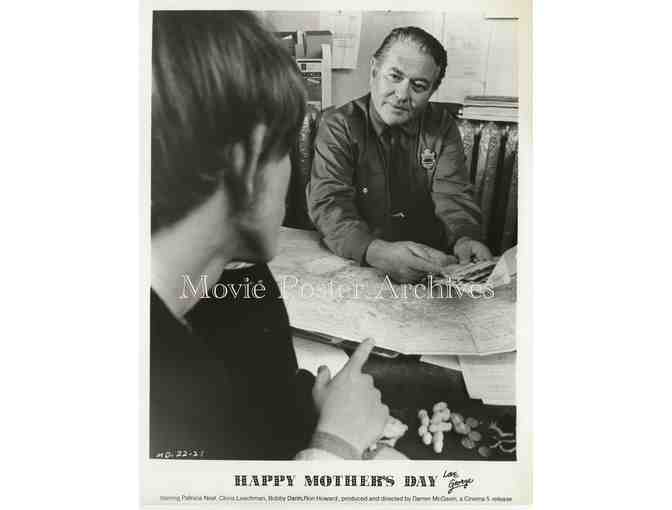 HAPPY MOTHER'S DAY, LOVE GEORGE, 1973 8x10 still set of 12, Ron Howard, Patricia Neal,