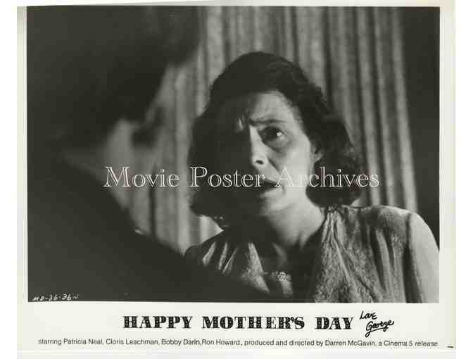 HAPPY MOTHER'S DAY, LOVE GEORGE, 1973 8x10 still set of 12, Ron Howard, Patricia Neal,