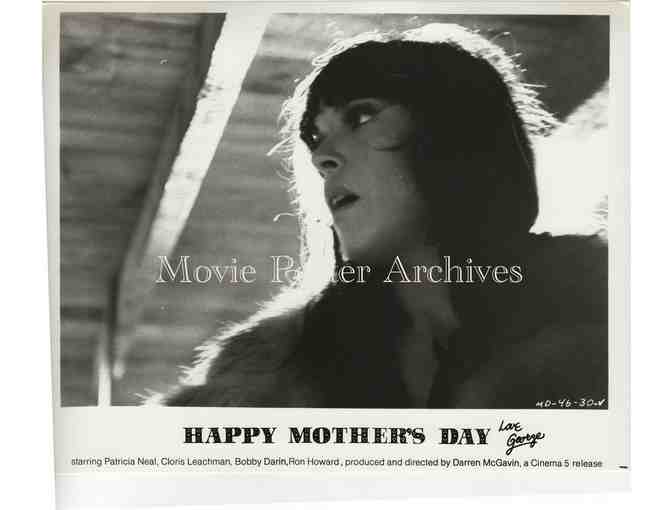 HAPPY MOTHER'S DAY, LOVE GEORGE, 1973 8x10 still set of 12, Ron Howard, Patricia Neal,