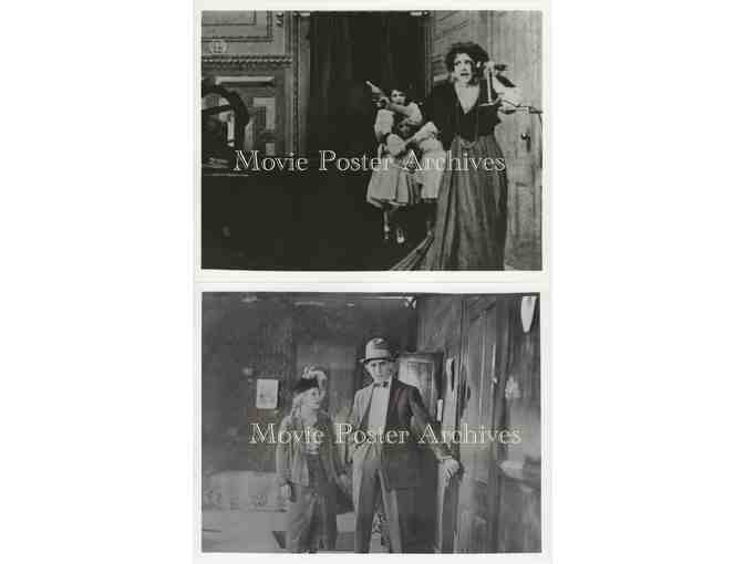 MARY PICKFORD, group of 10 8x10 classic celebrity portraits and photos